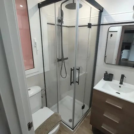 Golf View Apartment, 2 Bedrooms, 2 Bathrooms, Pools,torrequebrada Benalmadena