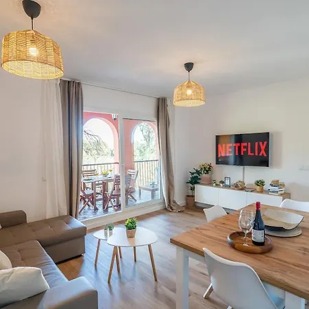 Casa Vela, Golf, ,pool, Wifi, Ac, Superb View ! Apartment *