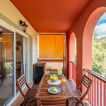 Apartment Casa Vela, Golf, ,pool, Wifi, Ac, Superb View ! *