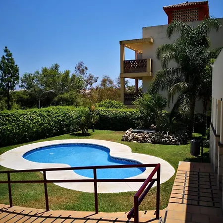 Casa Vela, Golf, ,pool, Wifi, Ac, Superb View ! * Benalmadena