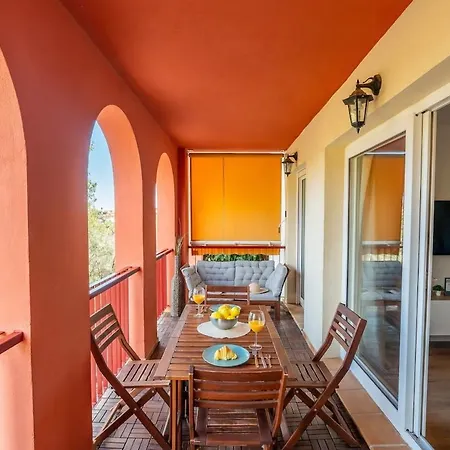 Casa Vela, Golf, ,pool, Wifi, Ac, Superb View ! * Benalmadena