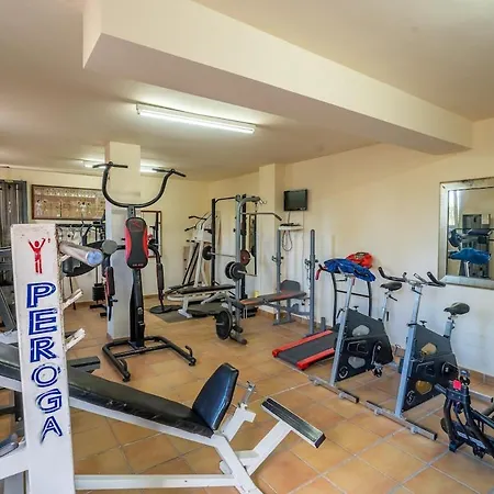 Apartment Casa Vela, Golf, ,pool, Wifi, Ac, Superb View ! Benalmadena