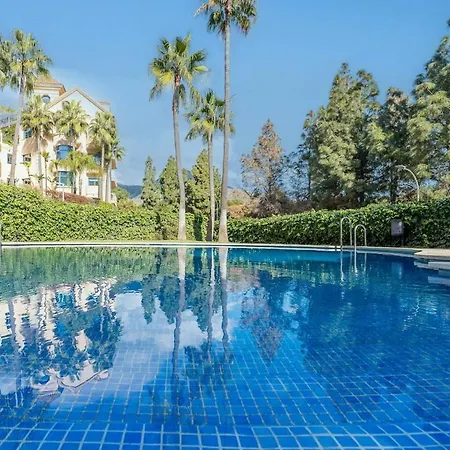Apartment Casa Vela, Golf, ,pool, Wifi, Ac, Superb View !