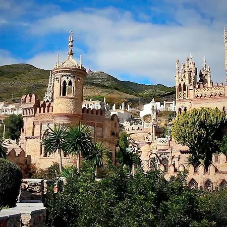 Casa Vela, Golf, ,pool, Wifi, Ac, Superb View ! Apartment Benalmadena
