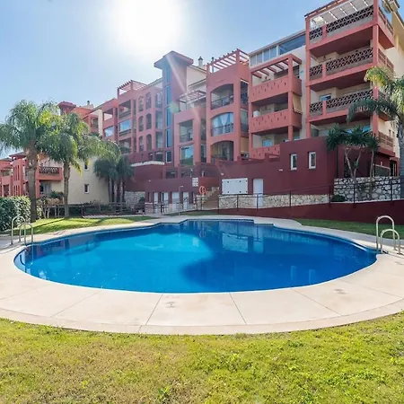 Casa Vela, Golf, ,pool, Wifi, Ac, Superb View ! Benalmadena